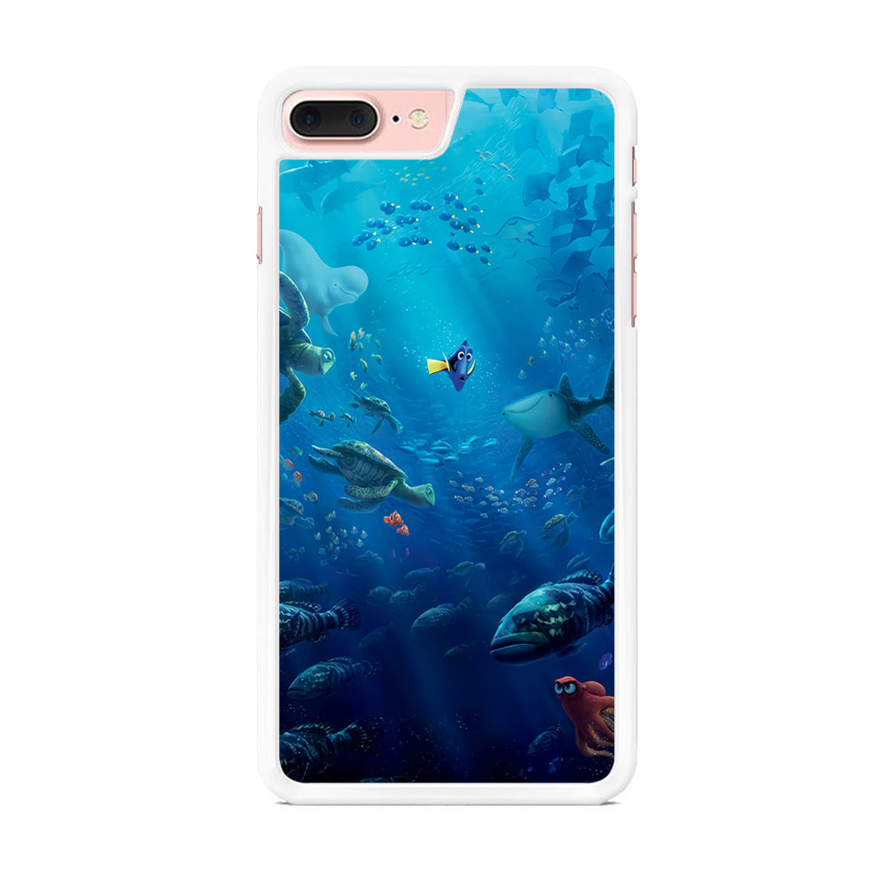 Finding Dory iPhone 7 Plus Case - Octracase