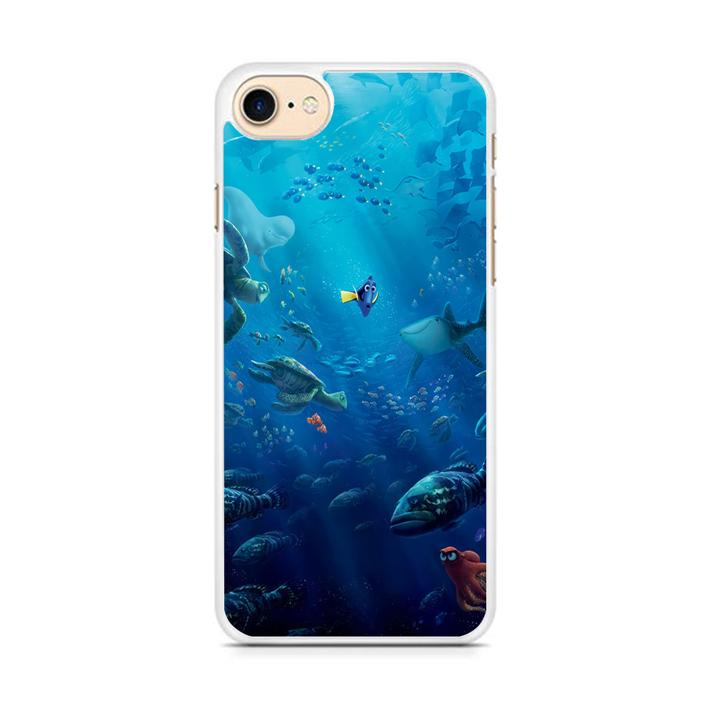 Finding Dory iPhone 7 Case - Octracase