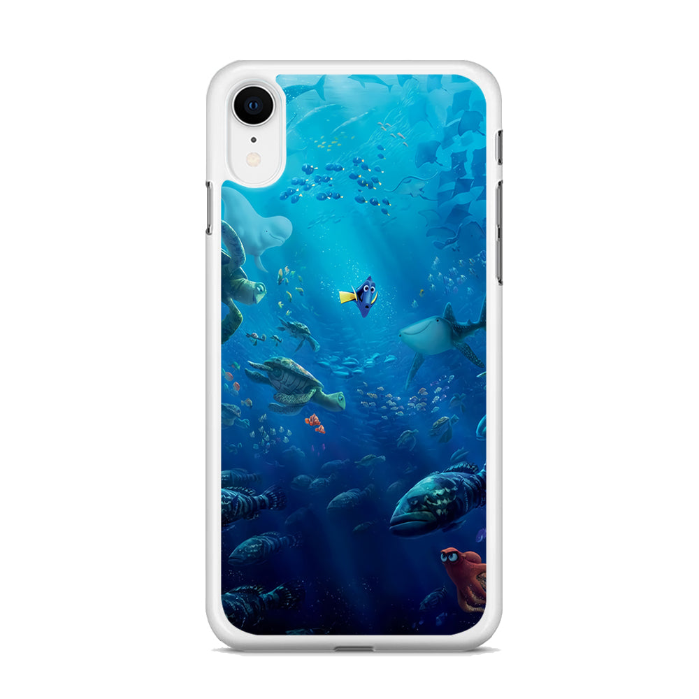 Finding Dory iPhone XR Case - Octracase