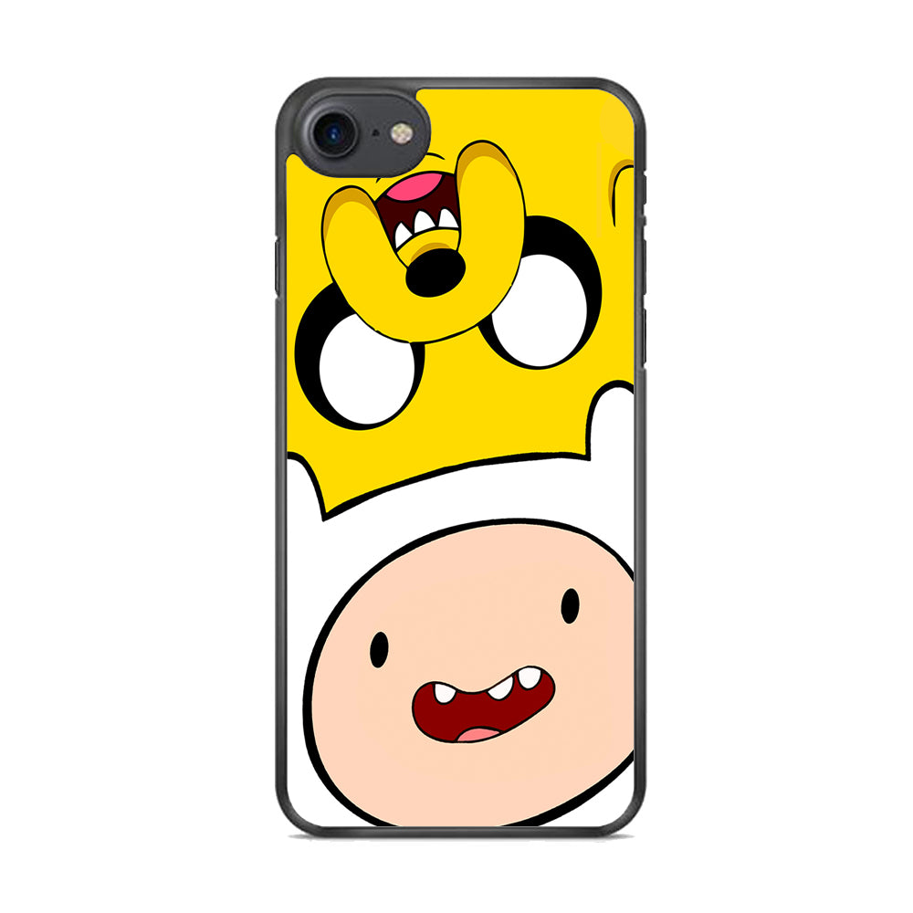 Finn and Jake Adventure Time iPhone 8 Case - Octracase