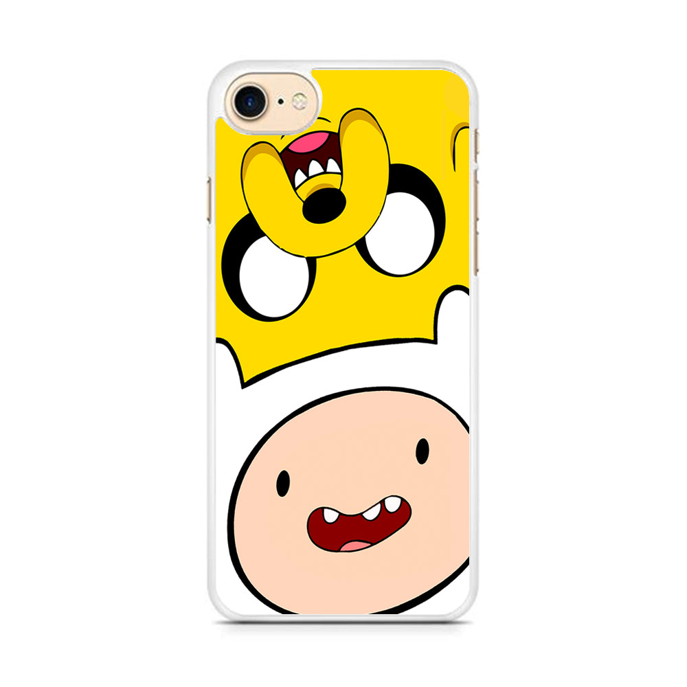 Finn and Jake Adventure Time iPhone 8 Case - Octracase