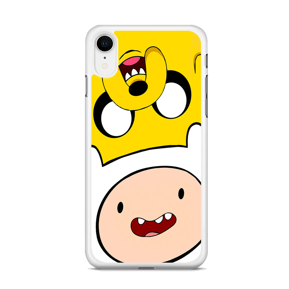 Finn and Jake Adventure Time iPhone XR Case - Octracase