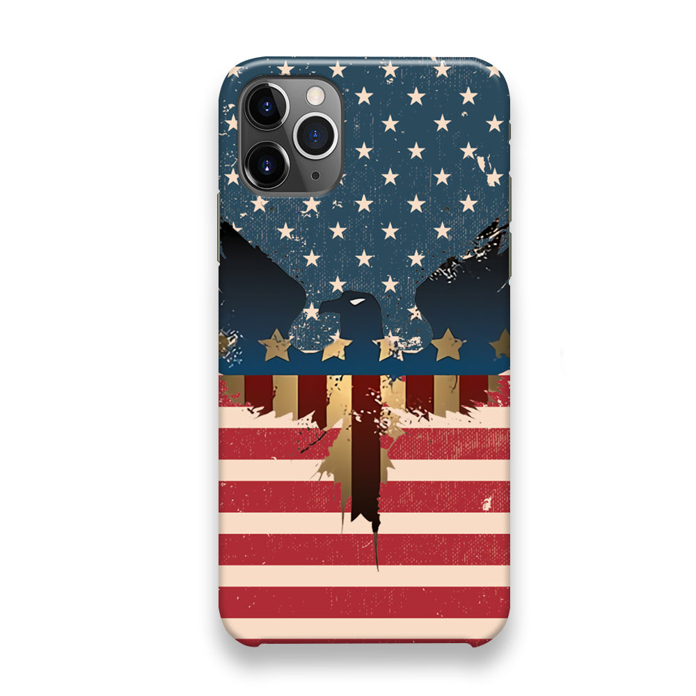 Flag of USA Honour iPhone 12 Pro Max Case