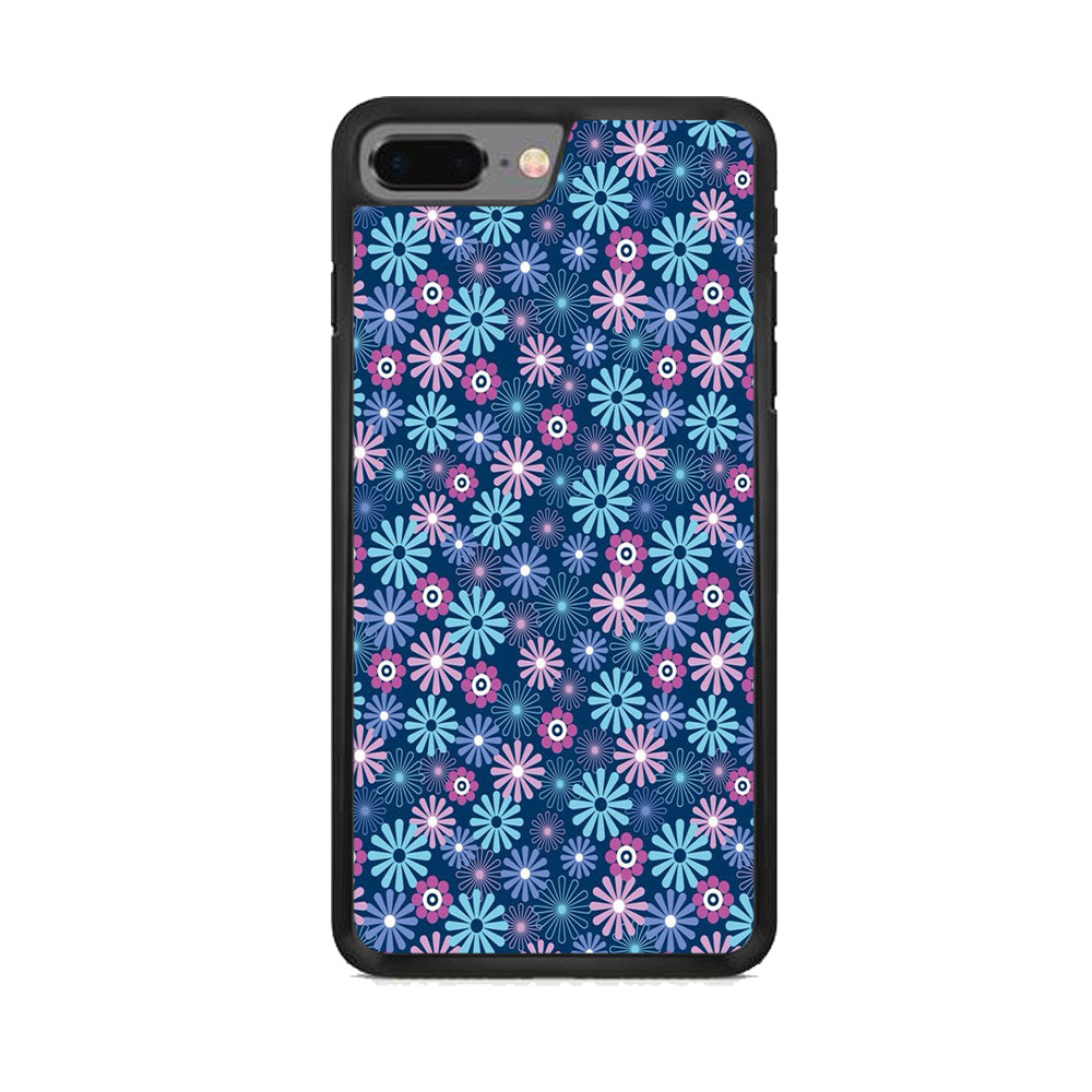 Flower Pattern 001 iPhone 7 Plus Case - Octracase