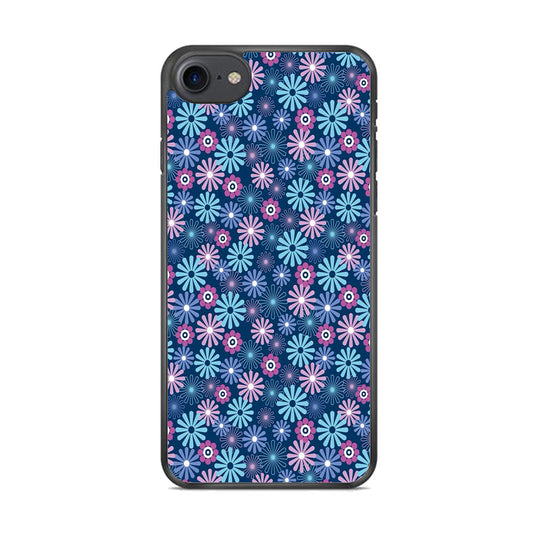 Flower Pattern 001 iPhone 7 Case - Octracase