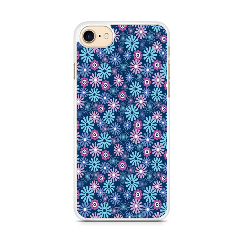 Flower Pattern 001 iPhone 7 Case - Octracase