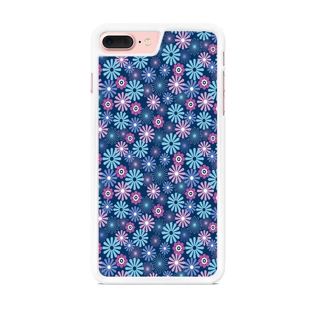 Flower Pattern 001 iPhone 8 Plus Case - Octracase