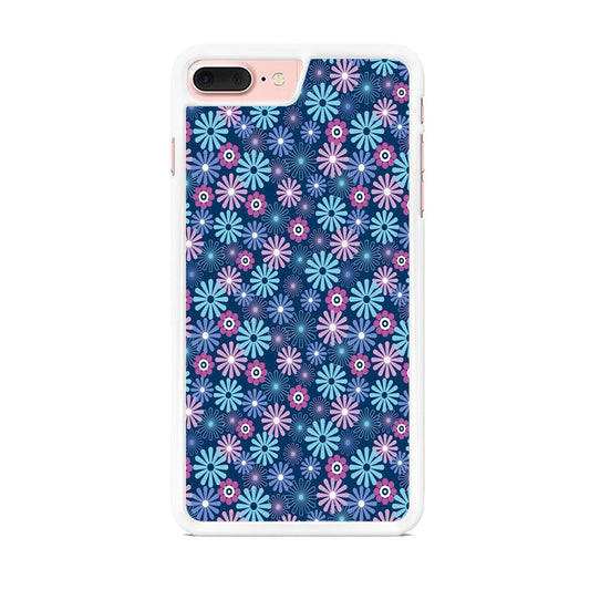 Flower Pattern 001 iPhone 7 Plus Case - Octracase