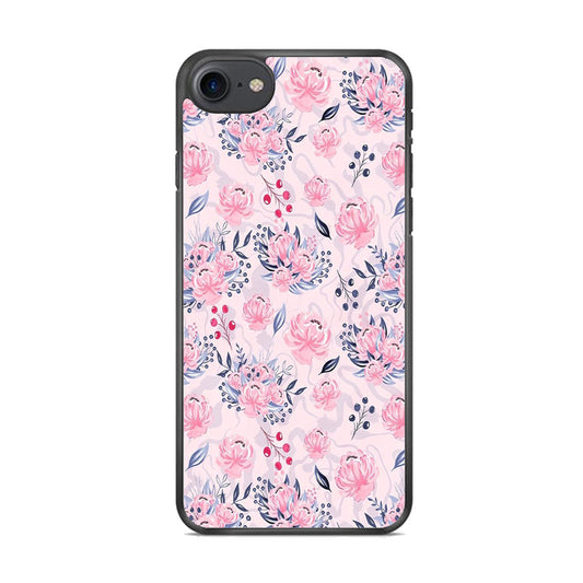 Flower Pattern 003 iPhone 8 Case - Octracase