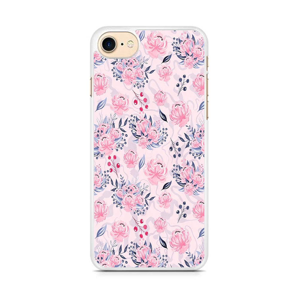 Flower Pattern 003 iPhone 7 Case - Octracase