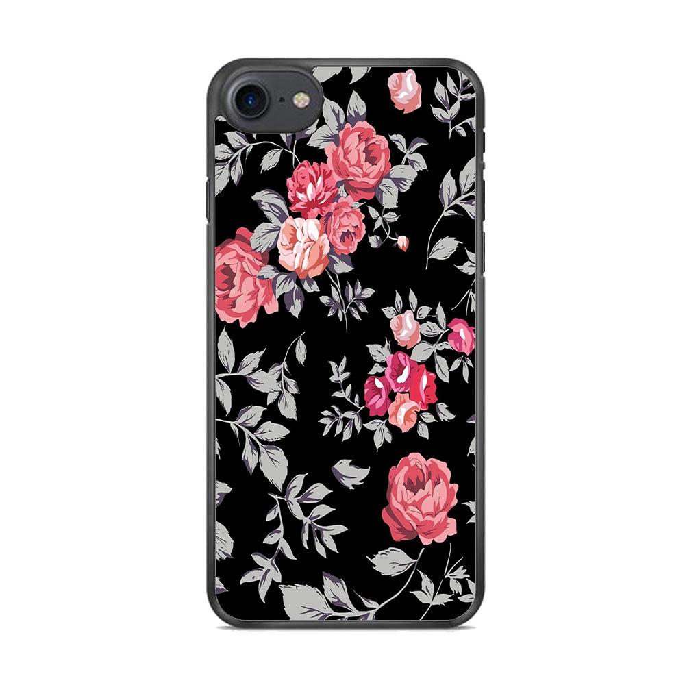 Flower Pattern 004 iPhone 7 Case - Octracase