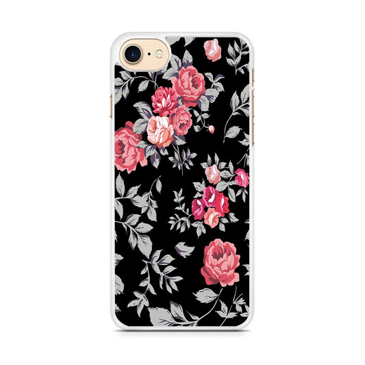 Flower Pattern 004 iPhone 7 Case - Octracase