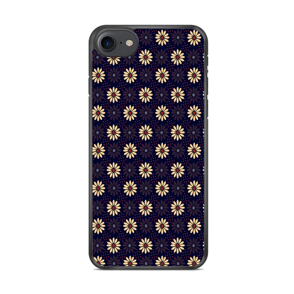 Flower Pattern 006 iPhone 8 Case - Octracase