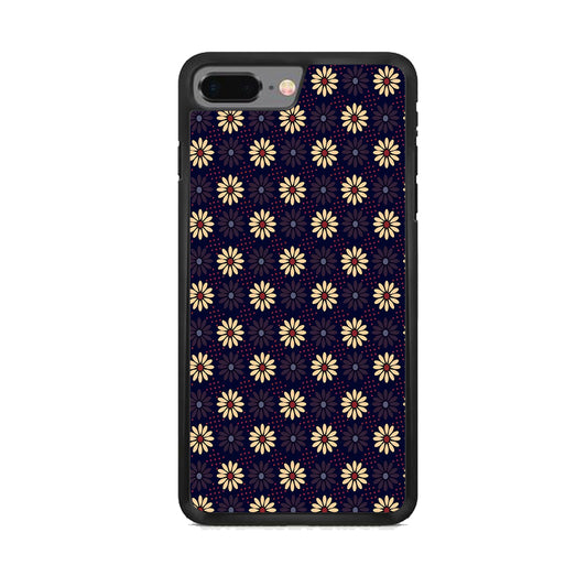 Flower Pattern 006  iPhone 7 Plus Case - Octracase