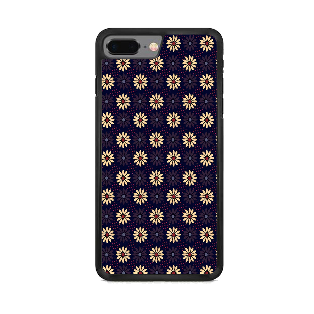 Flower Pattern 006 iPhone 8 Plus Case - Octracase