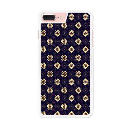 Flower Pattern 006 iPhone 8 Plus Case - Octracase