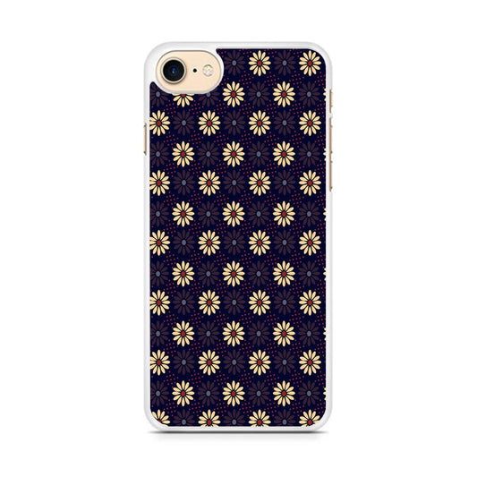 Flower Pattern 006 iPhone 7 Case - Octracase