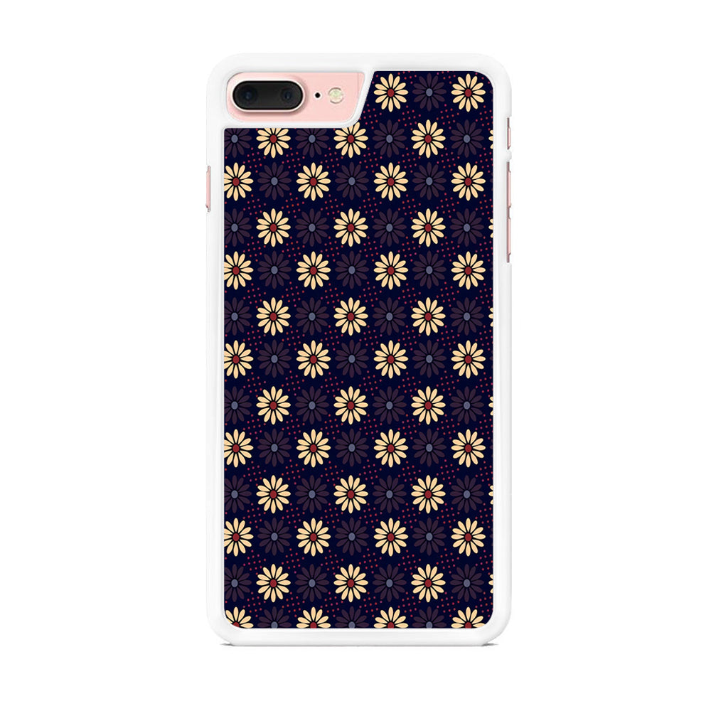 Flower Pattern 006  iPhone 7 Plus Case - Octracase