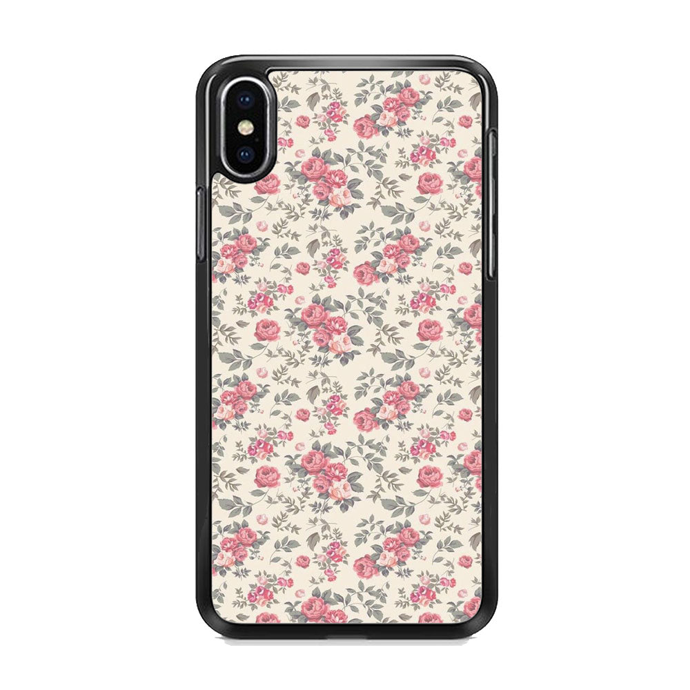 Flowers Rose Spring Season iPhone XR Case - Octracase