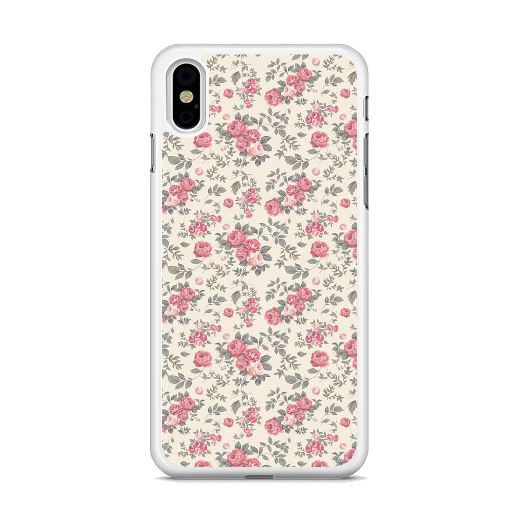 Flowers Rose Spring Season iPhone XR Case - Octracase