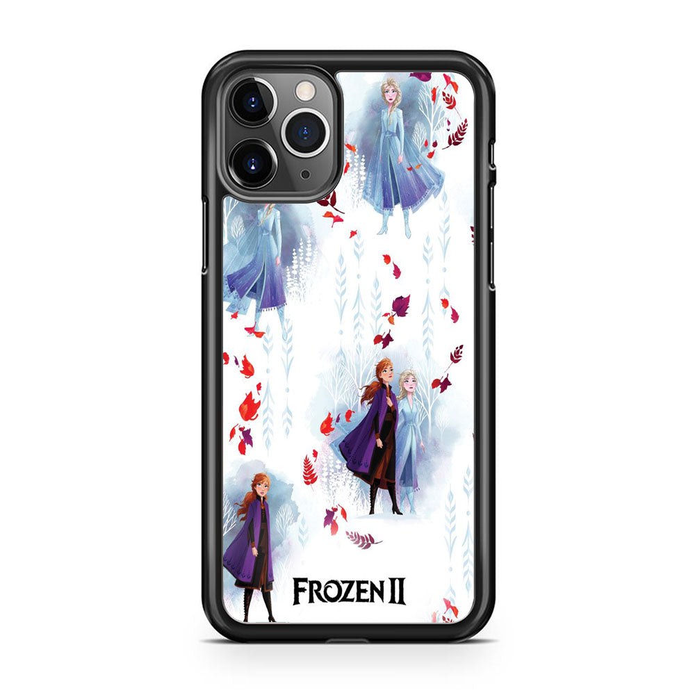 Frozen Elsa Snow Art iPhone 11 Pro Case - Octracase