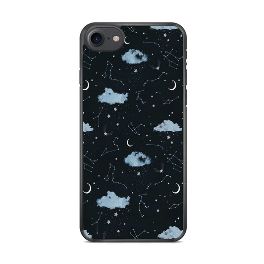 Galaxy Art 001 iPhone 8 Case - Octracase