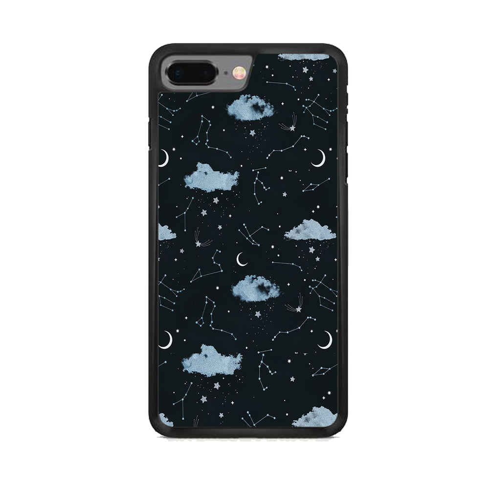 Galaxy Art 001 iPhone 8 Plus Case - Octracase