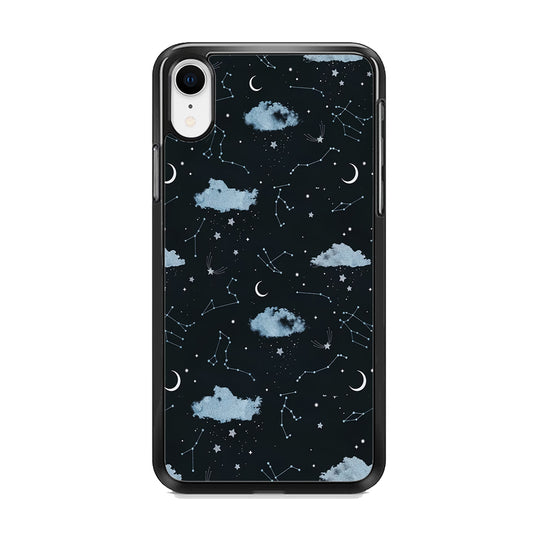 Galaxy Art 001 iPhone XR Case - Octracase