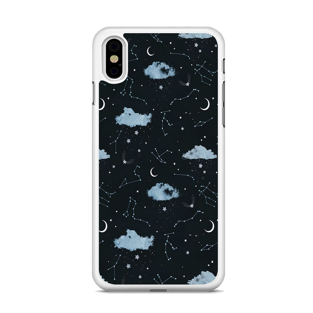 Galaxy Art 001 iPhone X Case - Octracase