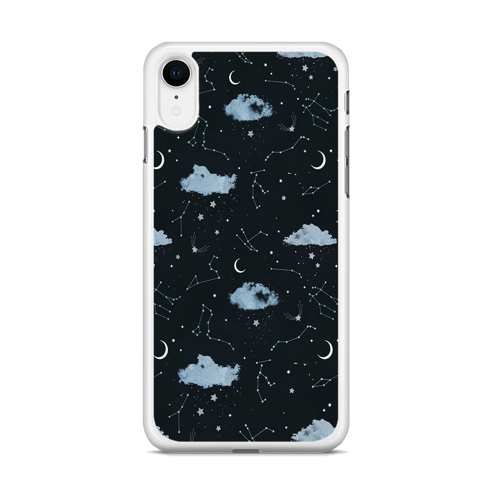 Galaxy Art 001 iPhone XR Case - Octracase