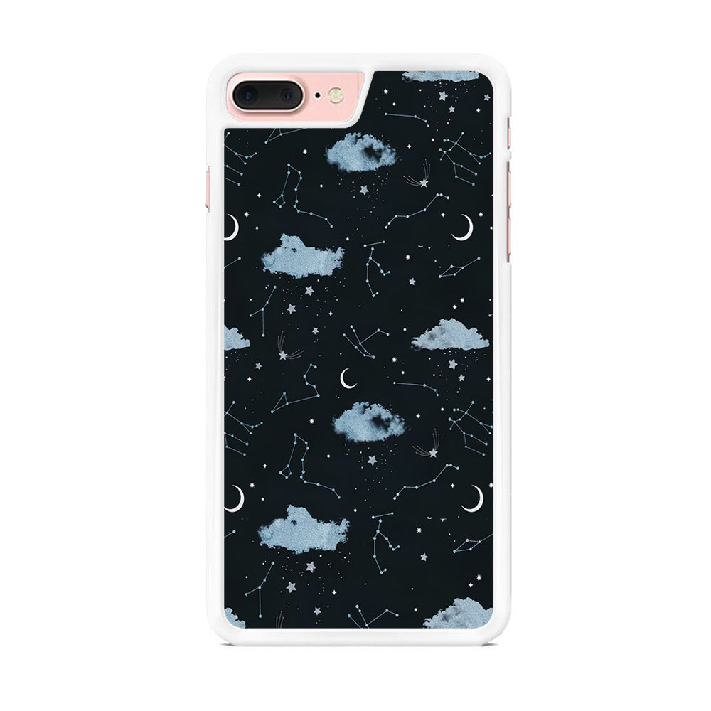 Galaxy Art 001 iPhone 8 Plus Case - Octracase