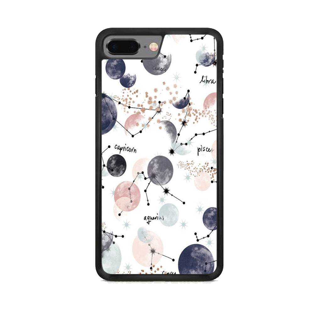 Galaxy Art 002 iPhone 8 Plus Case - Octracase