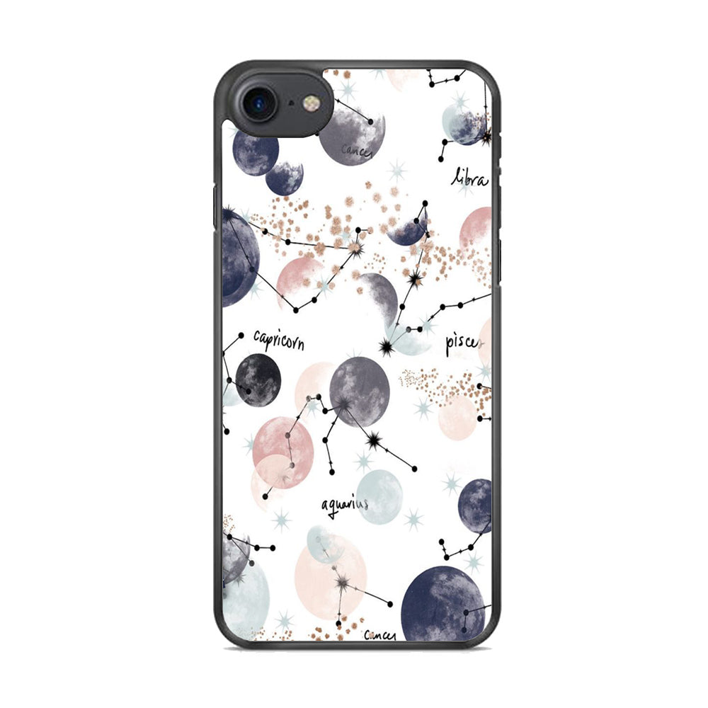 Galaxy Art 002 iPhone 8 Case - Octracase