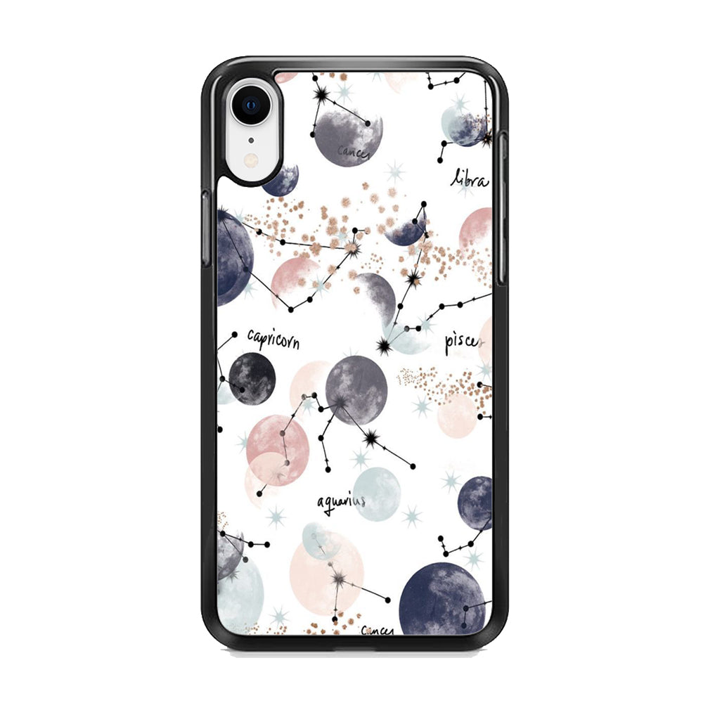 Galaxy Art 002 iPhone XR Case - Octracase