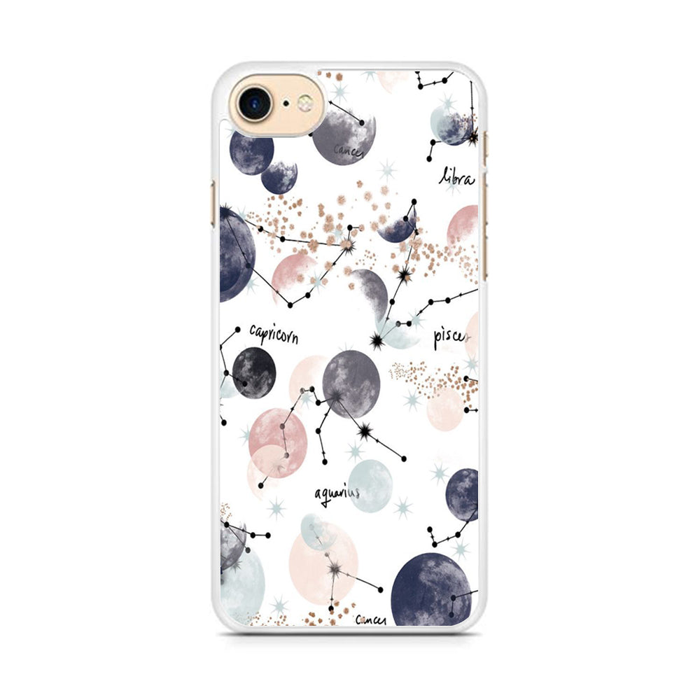 Galaxy Art 002 iPhone 7 Case - Octracase