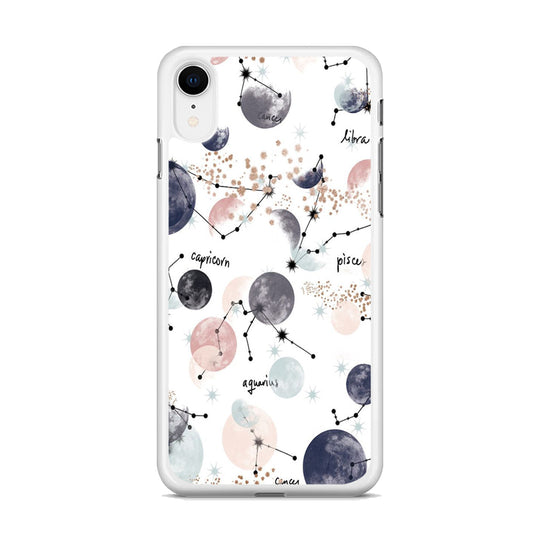 Galaxy Art 002 iPhone XR Case - Octracase