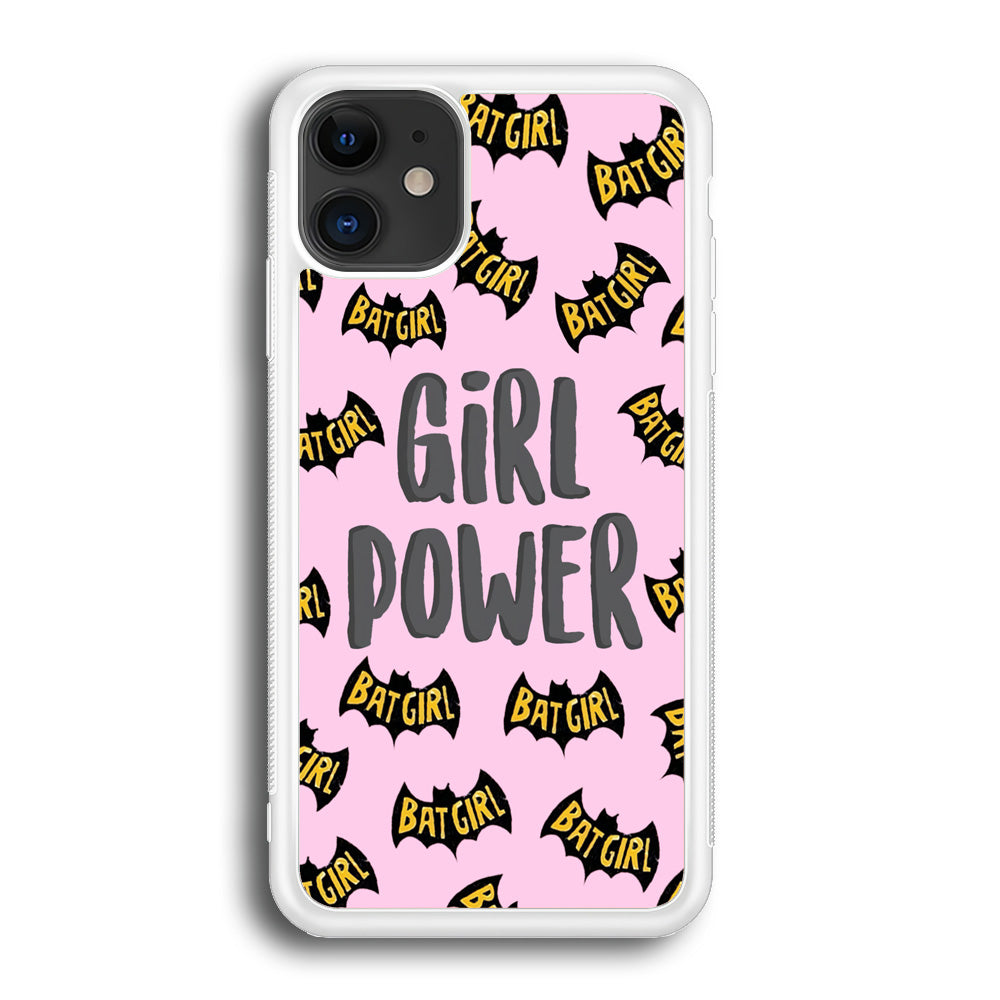 Girl Power at Batgirl iPhone 12 Case