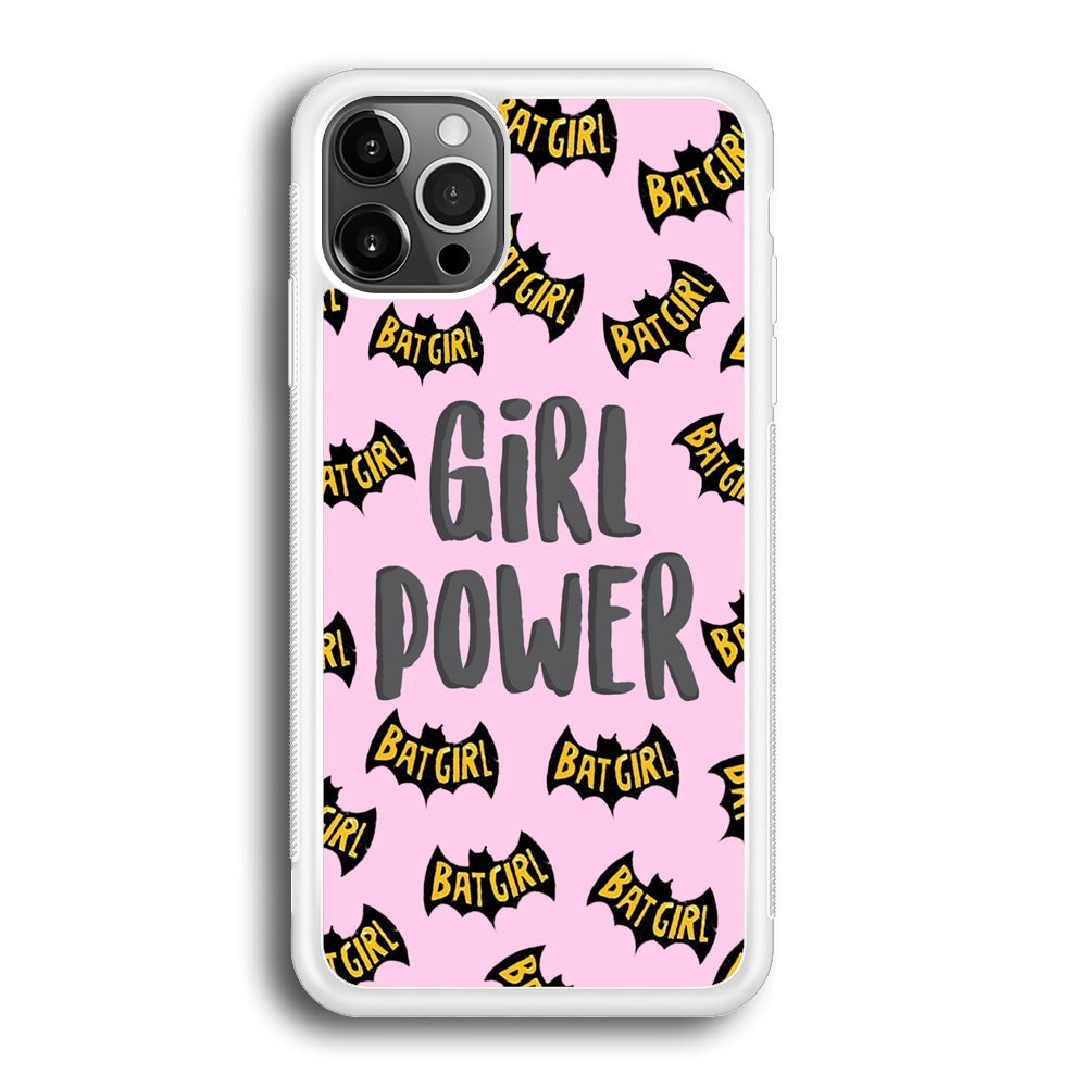 Girl Power at Batgirl iPhone 12 Pro Max Case