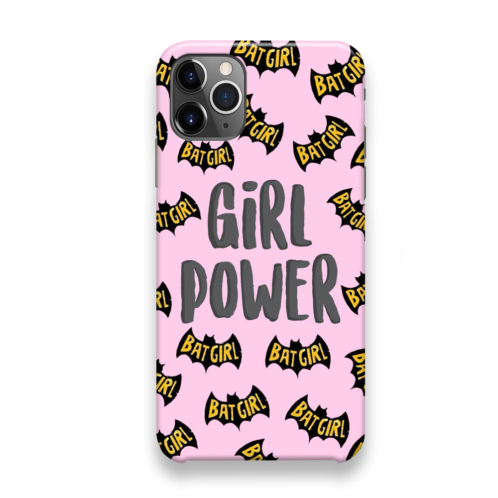 Girl Power at Batgirl iPhone 12 Pro Case