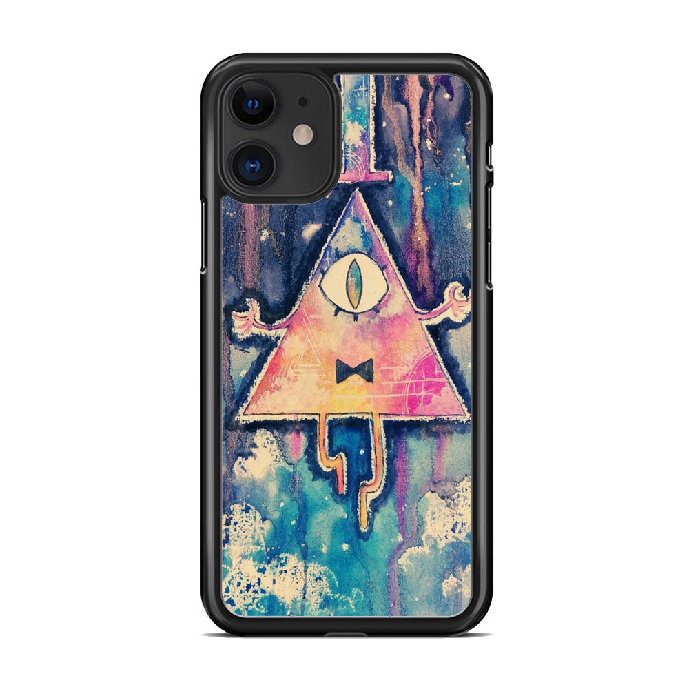 Gravity Falls Bill Cipher Art iPhone 11 Case - Octracase