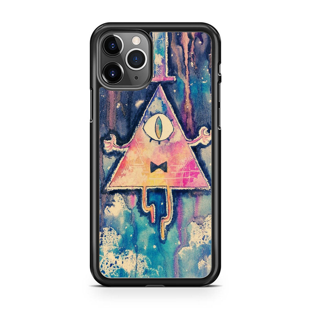 Gravity Falls Bill Cipher Art iPhone 11 Pro Case - Octracase