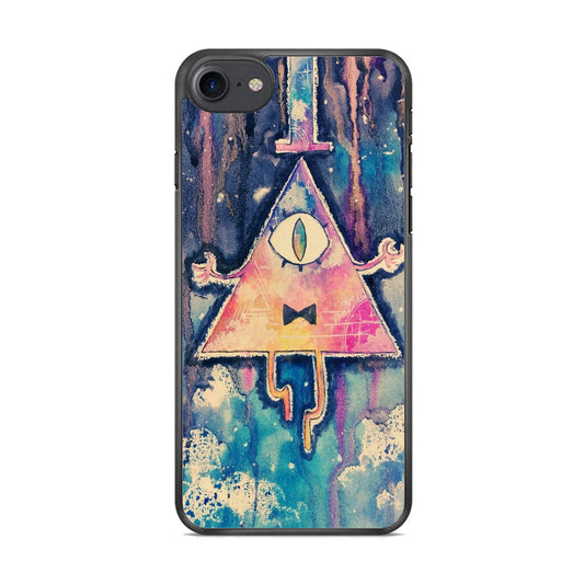 Gravity Falls Bill Cipher Art iPhone 7 Case - Octracase