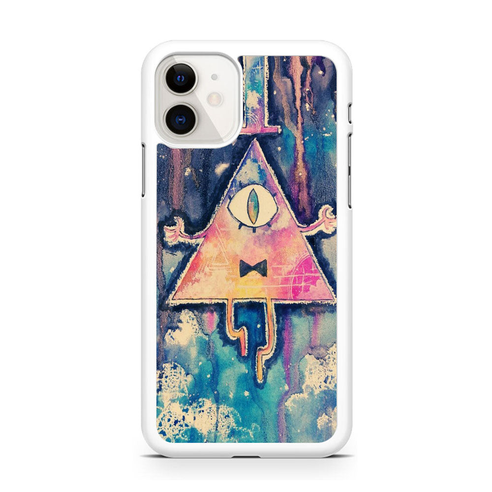 Gravity Falls Bill Cipher Art iPhone 11 Case - Octracase