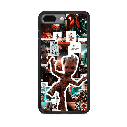 Groot Aesthetic iPhone 7 Plus Case