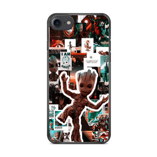 Groot Aesthetic iPhone 7 Case