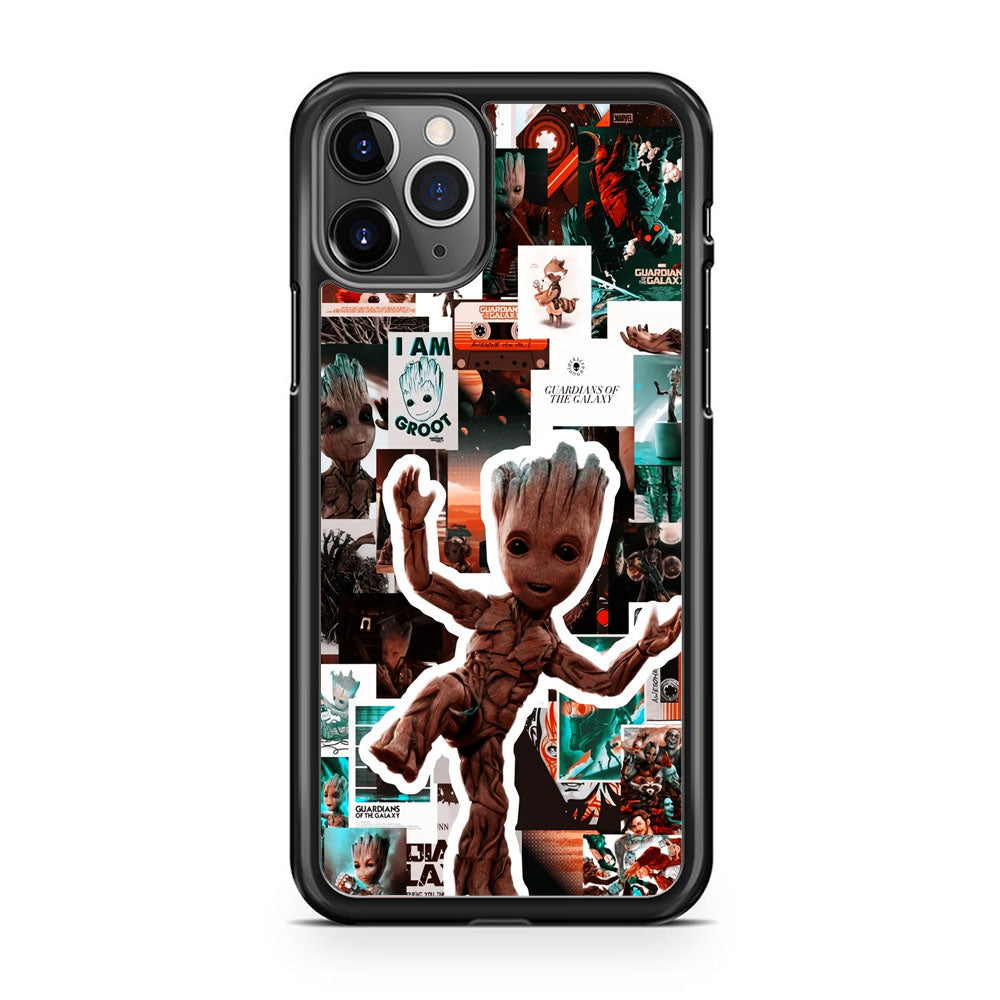 Groot Aesthetic iPhone 11 Pro Case