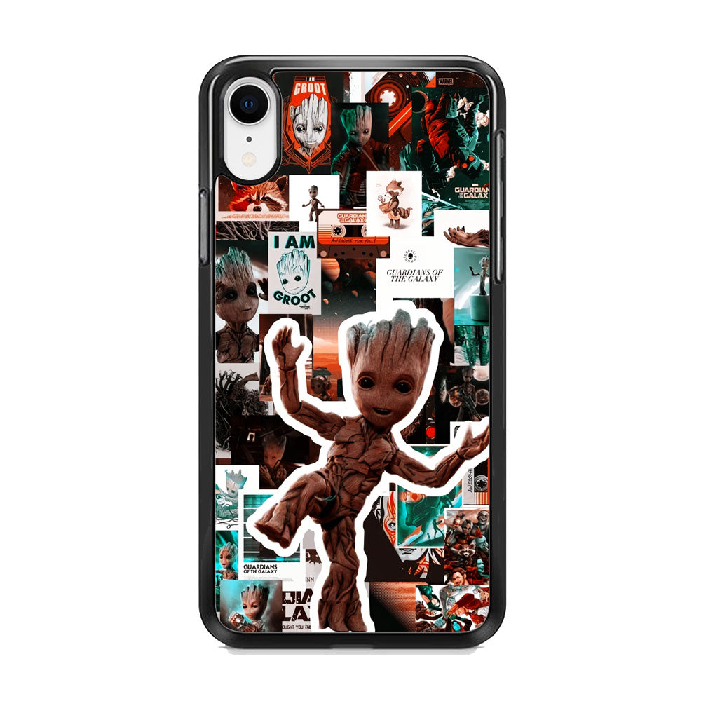 Groot Aesthetic iPhone XR Case