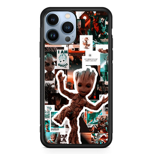 Groot Aesthetic iPhone 13 Pro Max Case