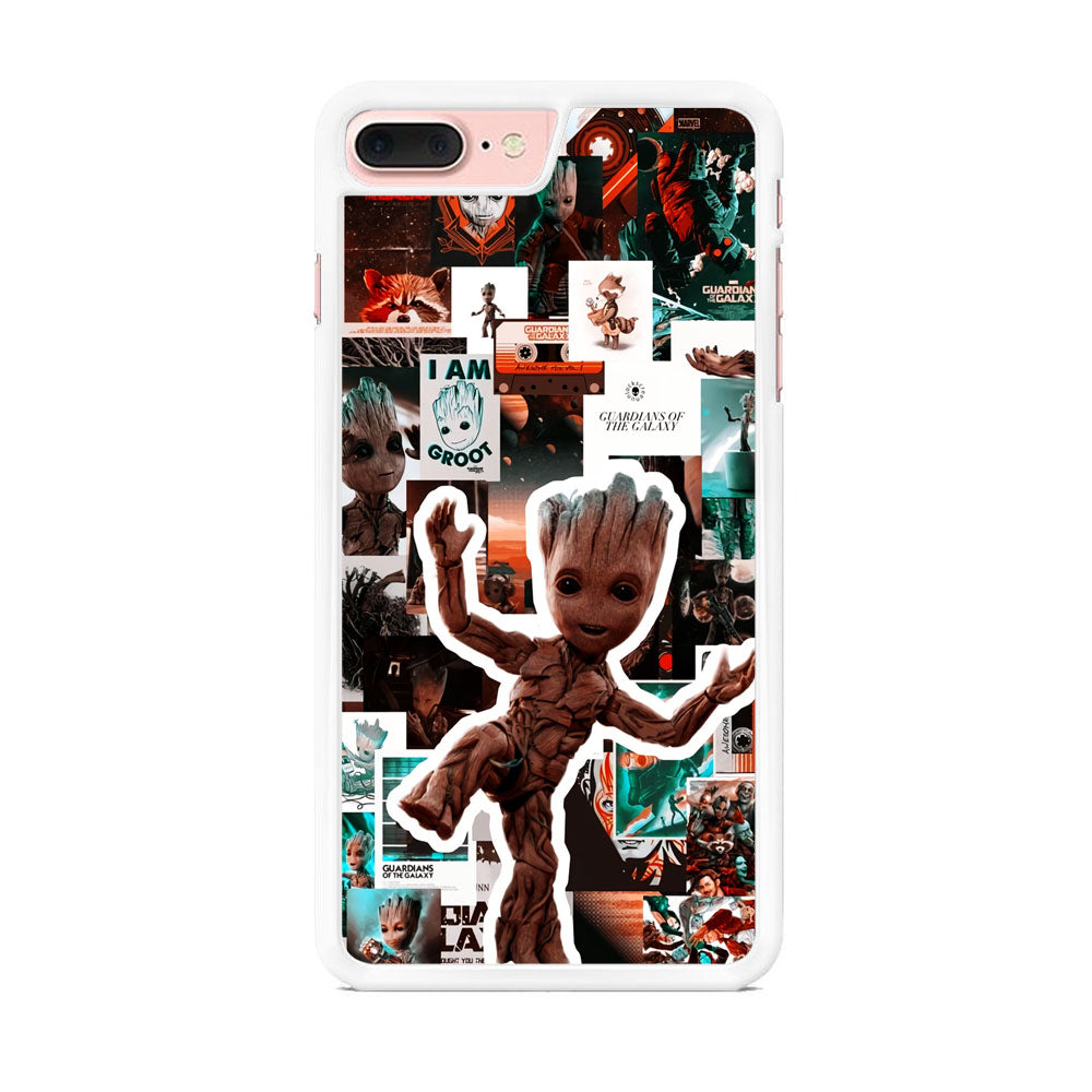 Groot Aesthetic iPhone 7 Plus Case