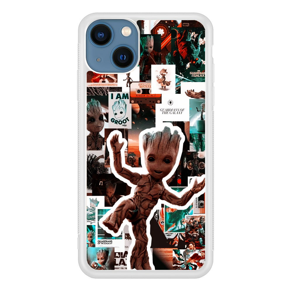 Groot Aesthetic iPhone 13 Case